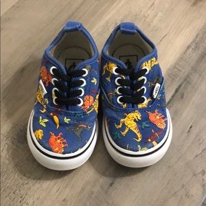 Toddler Vans